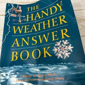 The Handy Weather Answer Book